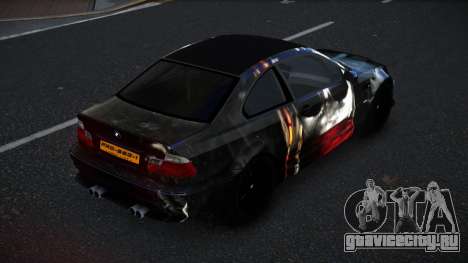 BMW M3 E46 Jagake S3 для GTA 4
