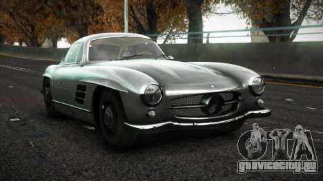 Mercedes-Benz 300SL Bufod для GTA 4