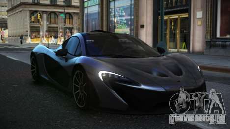 McLaren P1 Ronaxis для GTA 4