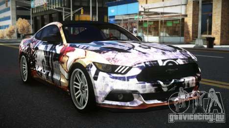 Ford Mustang Evelle S12 для GTA 4