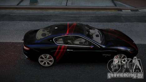 Maserati Gran Turismo Xanchu S7 для GTA 4