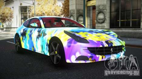 Ferrari FF Joley S4 для GTA 4