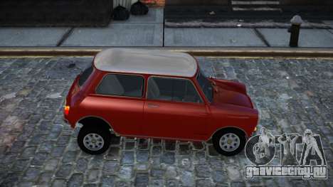 Mini Cooper Heibi для GTA 4