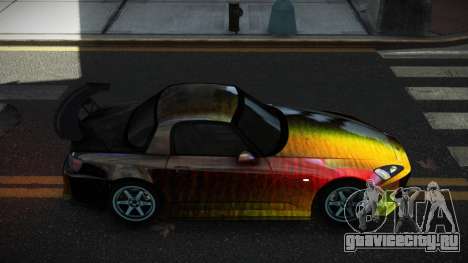 Honda S2000 Nalina S4 для GTA 4