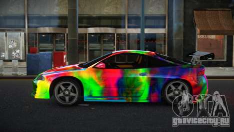 Mitsubishi Eclipse Jorco S5 для GTA 4