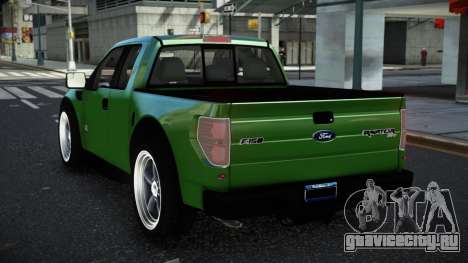 Ford F150 Ququgu для GTA 4