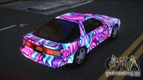 Toyota Supra Saisney S9 для GTA 4