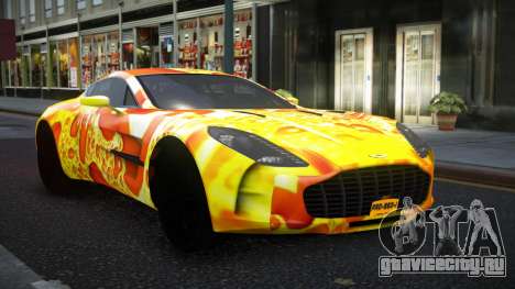Aston Martin One-77 Jasan S3 для GTA 4