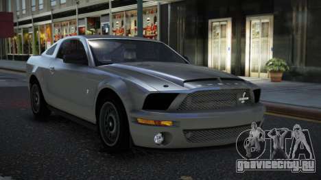 Ford Mustang Sucwip для GTA 4