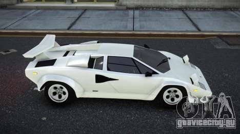 Lamborghini Countach Avasun для GTA 4