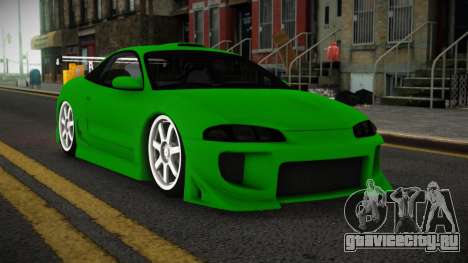 Mitsubishi Eclipse Rupnid для GTA 4