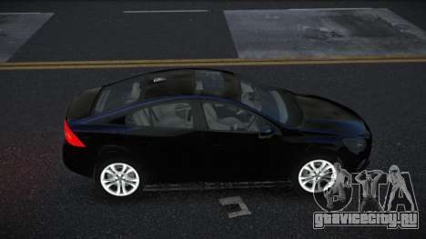 Volvo S60 Ruhgehuma для GTA 4