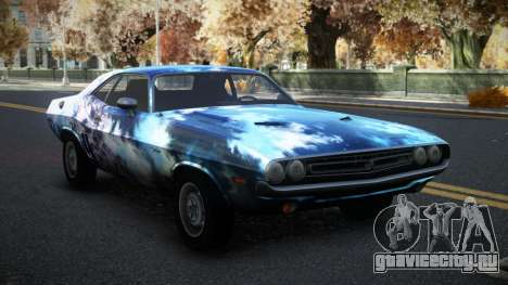 Dodge Challenger Derle S9 для GTA 4
