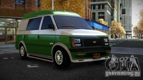 Chevrolet Astro Yipwodi для GTA 4