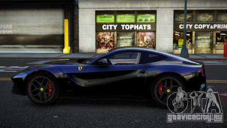 Ferrari F12 Ryjop S11 для GTA 4