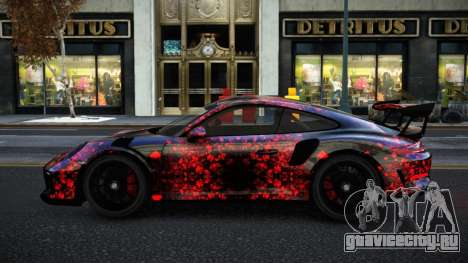 Porsche 911 Moryh S14 для GTA 4