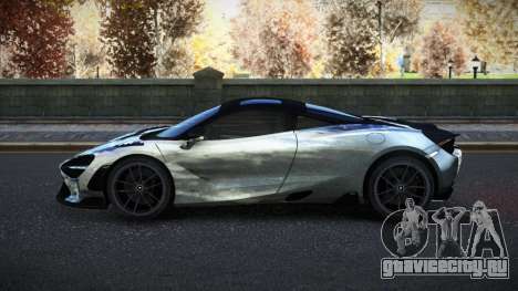 McLaren 720S Gethli S7 для GTA 4