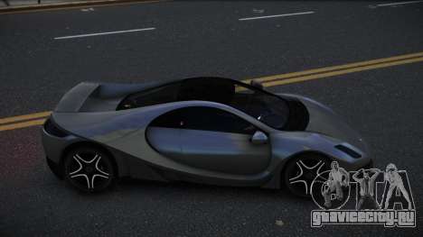 GTA Spano Zevyiseve для GTA 4