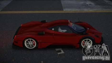 Pagani Zonda Zetomibu для GTA 4