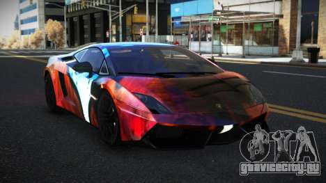 Lamborghini Gallardo Losfair S12 для GTA 4
