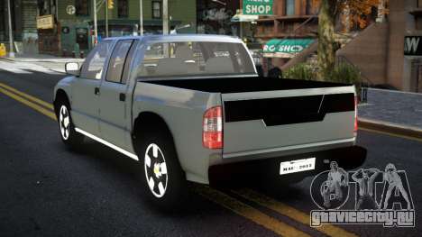 Chevrolet S10 Lerol для GTA 4