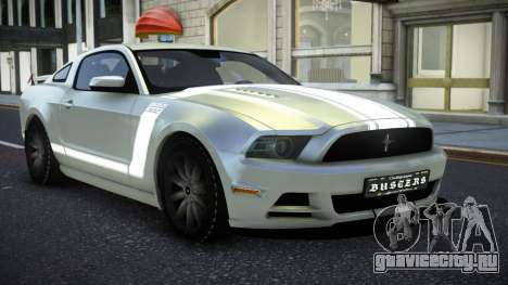 Ford Mustang Sacyu для GTA 4