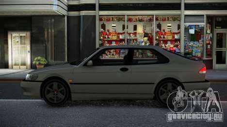 Saab 9-3 Lonuqa для GTA 4