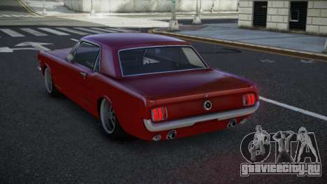 Ford Mustang Pihzome для GTA 4