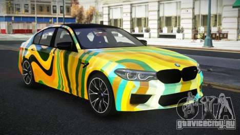 BMW M5 Ziery S10 для GTA 4