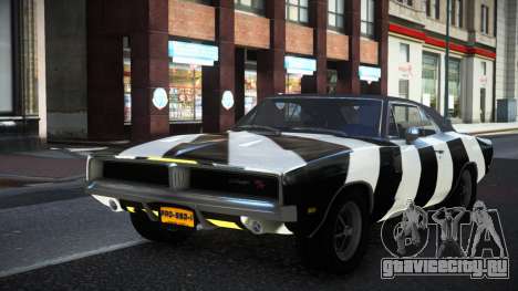 Dodge Charger Enlyo S13 для GTA 4