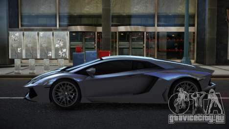 Lamborghini Aventador Rajavin для GTA 4