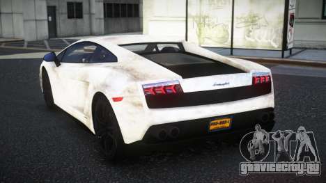 Lamborghini Gallardo Ganiah S9 для GTA 4