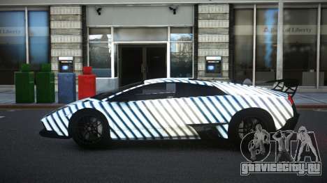 Lamborghini Murcielago Amrian S1 для GTA 4
