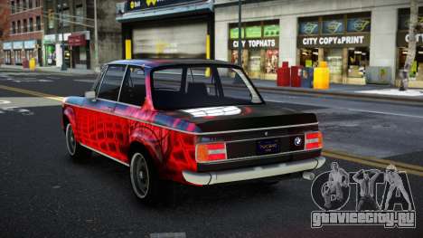 BMW 2002 Licole S14 для GTA 4