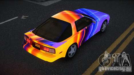 Toyota Supra Saisney S11 для GTA 4