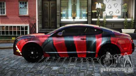Bentley Continental SS Jasgaer S11 для GTA 4