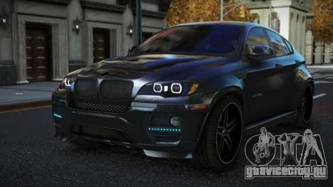 BMW X6 Gipweki для GTA 4