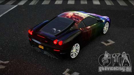 Ferrari F430 Etashi S3 для GTA 4