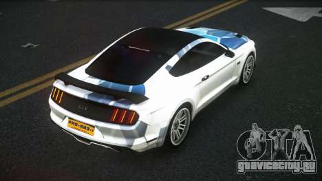 Ford Mustang Evelle S9 для GTA 4
