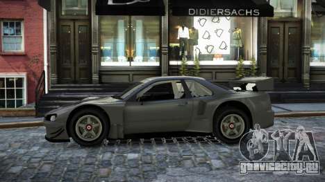 Nissan Skyline R34 Ruminap для GTA 4