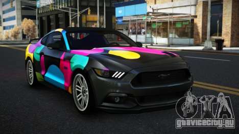 Ford Mustang Evelle S14 для GTA 4