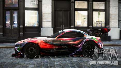 BMW Z4 Andley S5 для GTA 4