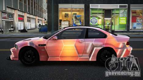 BMW M3 E46 Jagake S12 для GTA 4