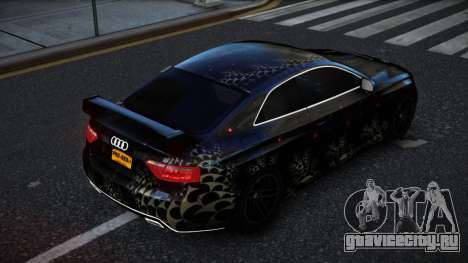 Audi S5 Carelle S4 для GTA 4