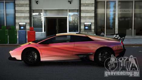 Lamborghini Murcielago Amrian S3 для GTA 4