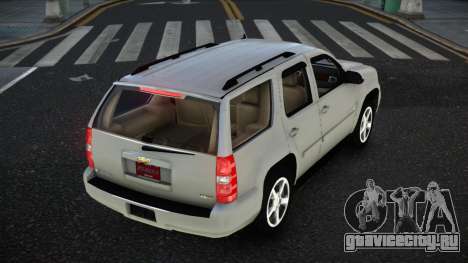 Chevrolet Tahoe Xamuka для GTA 4
