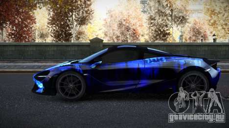 McLaren 720S Gethli S1 для GTA 4