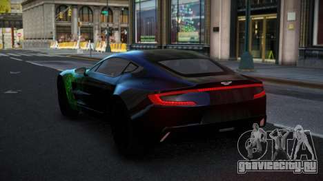 Aston Martin One-77 Jasan S13 для GTA 4
