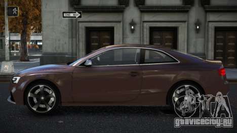 Audi RS5 Imed для GTA 4