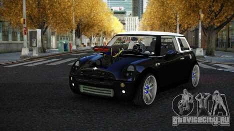 Mini Cooper Giltid для GTA 4